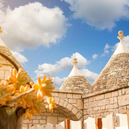 Navolte Trulli e Quiete Villa Locorotondo Esterno foto