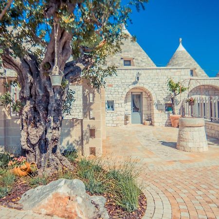 Villa Navolte Trulli e Quiete Locorotondo Esterno foto