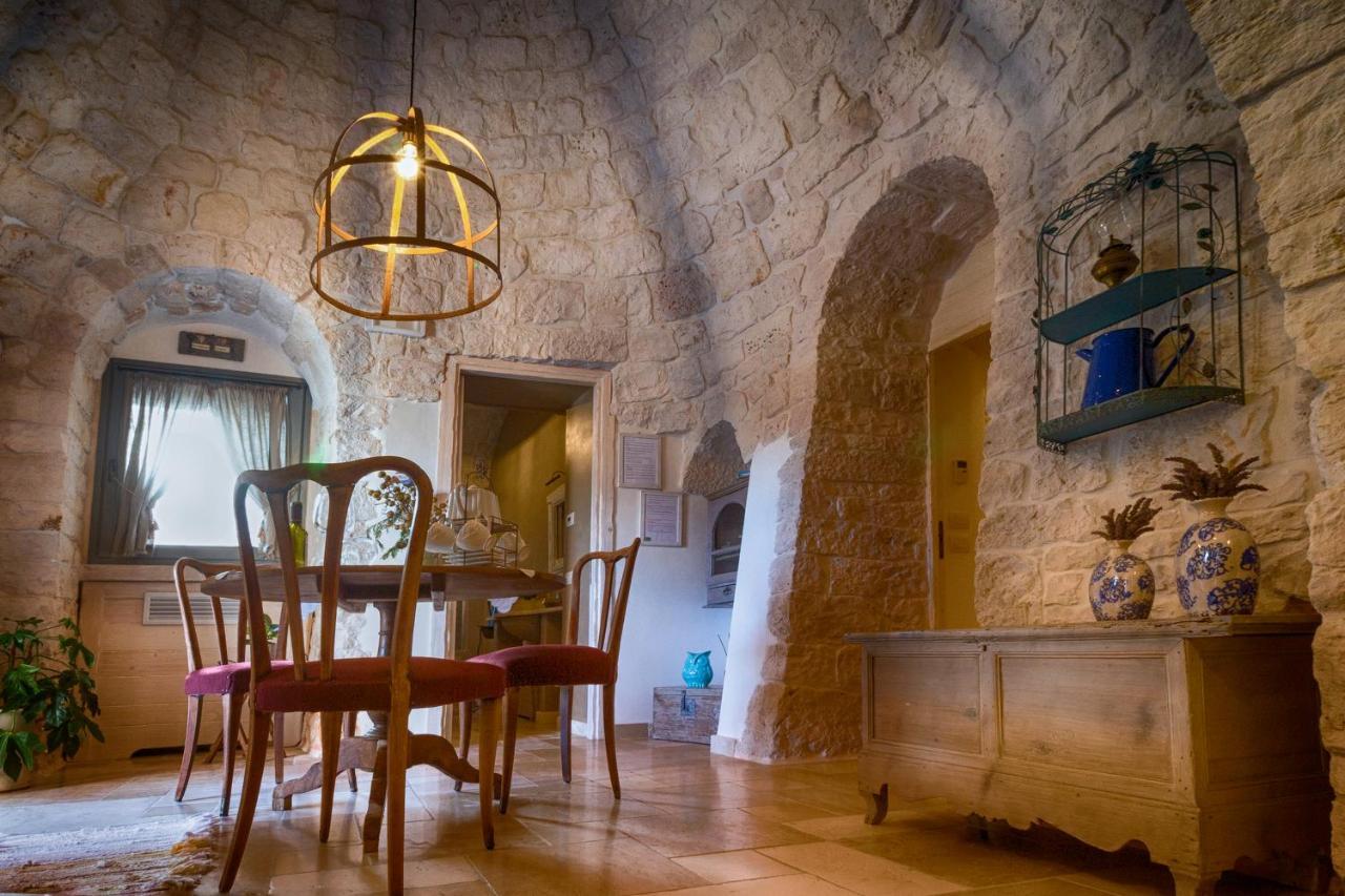 Navolte Trulli e Quiete Villa Locorotondo Esterno foto