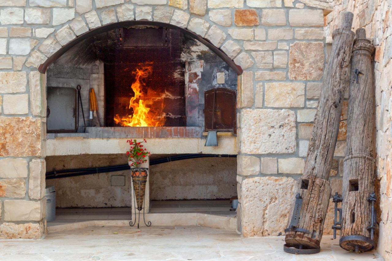 Navolte Trulli e Quiete Villa Locorotondo Esterno foto