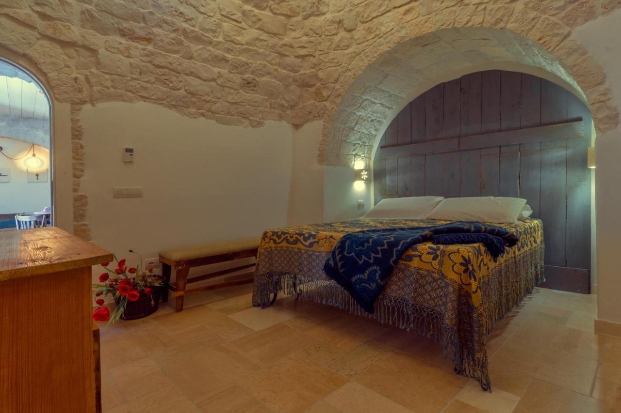 Navolte Trulli e Quiete Villa Locorotondo Esterno foto