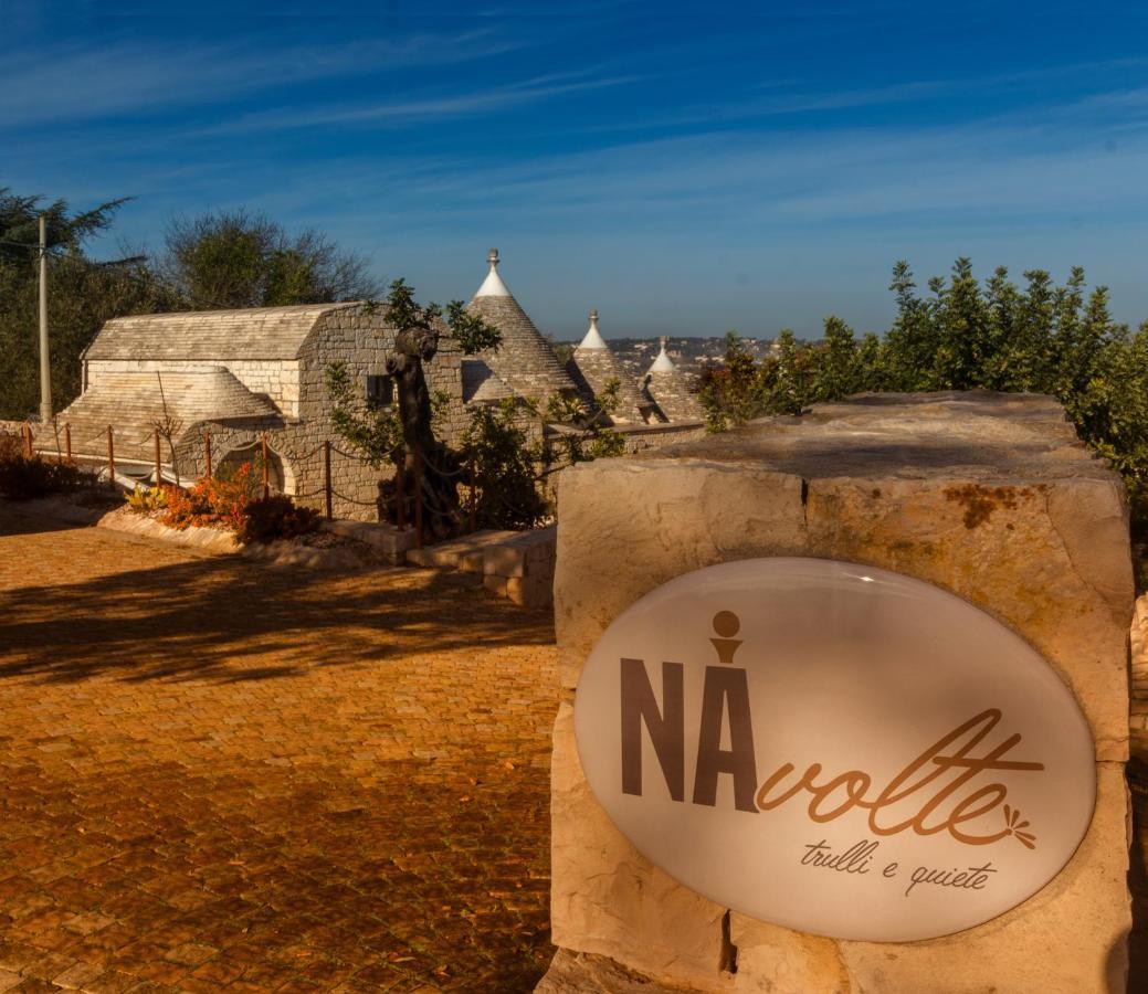 Navolte Trulli e Quiete Villa Locorotondo Esterno foto