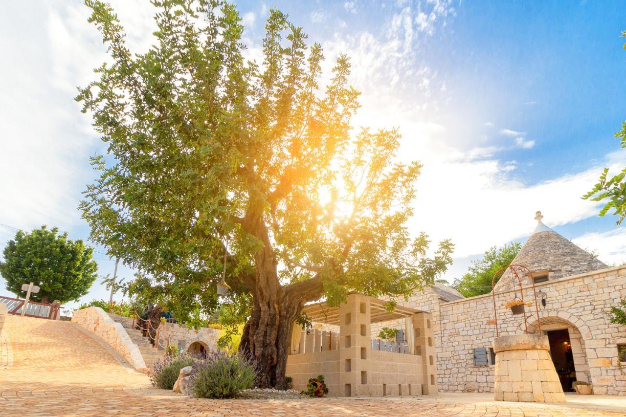 Navolte Trulli e Quiete Villa Locorotondo Esterno foto