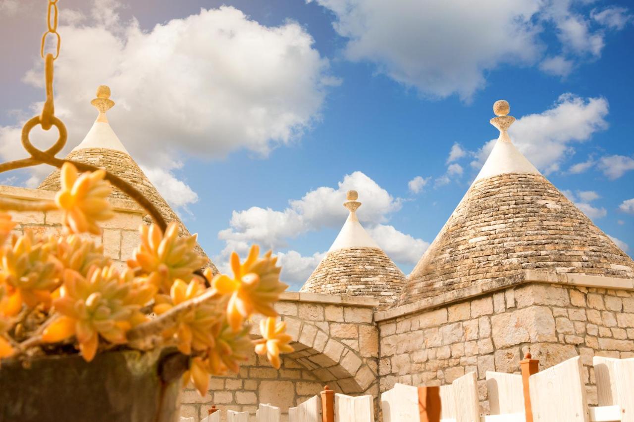 Navolte Trulli e Quiete Villa Locorotondo Esterno foto