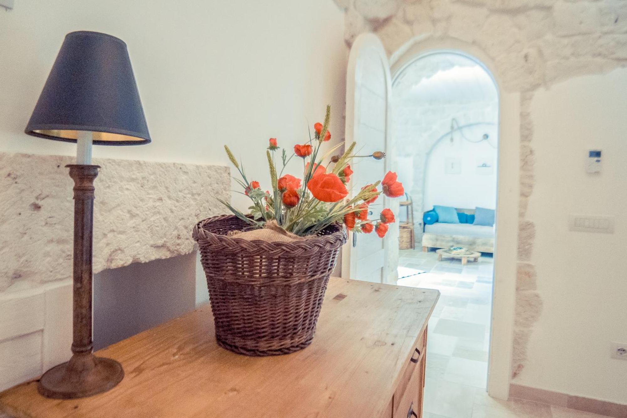 Villa Navolte Trulli e Quiete Locorotondo Esterno foto
