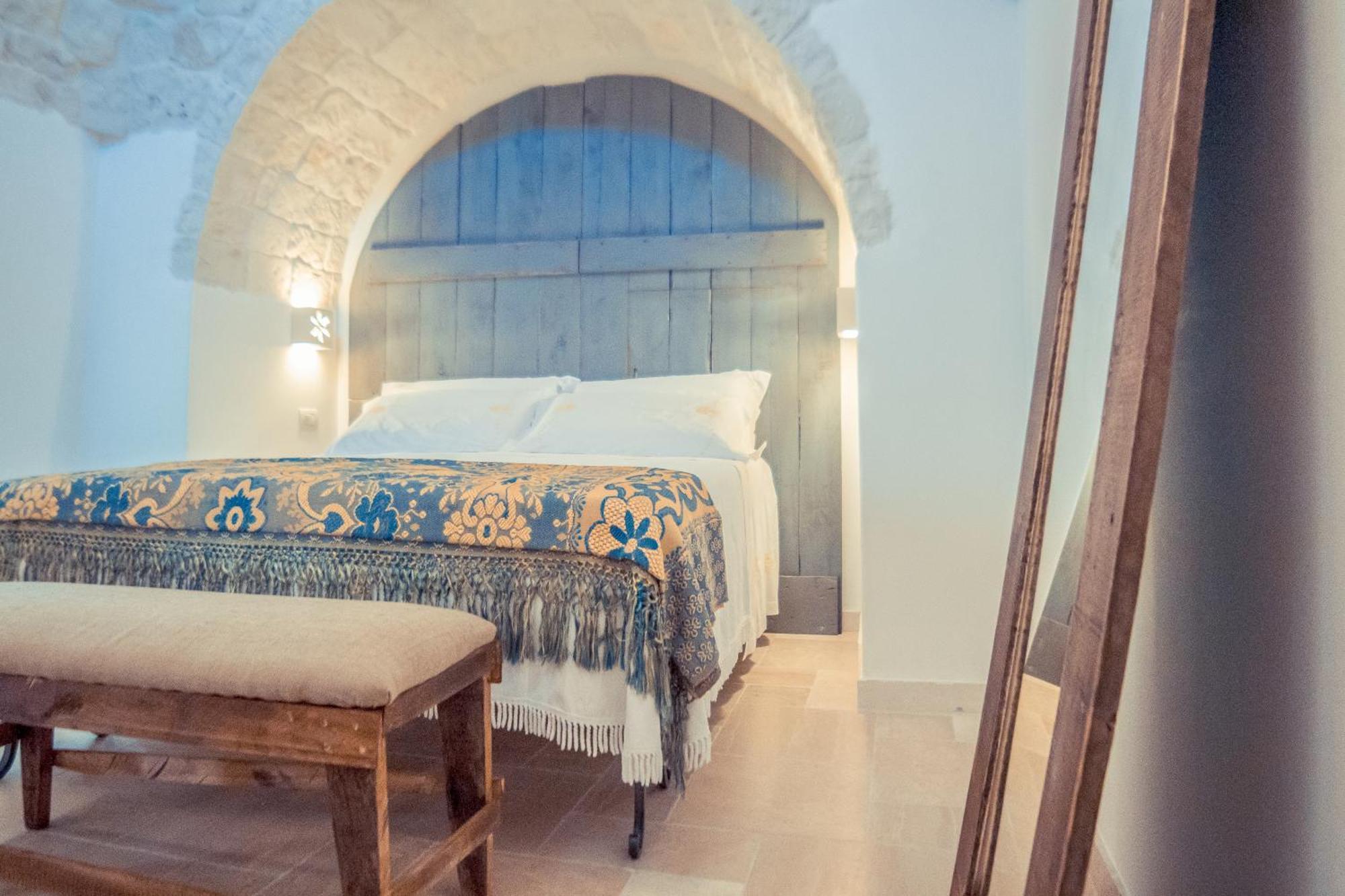 Villa Navolte Trulli e Quiete Locorotondo Esterno foto