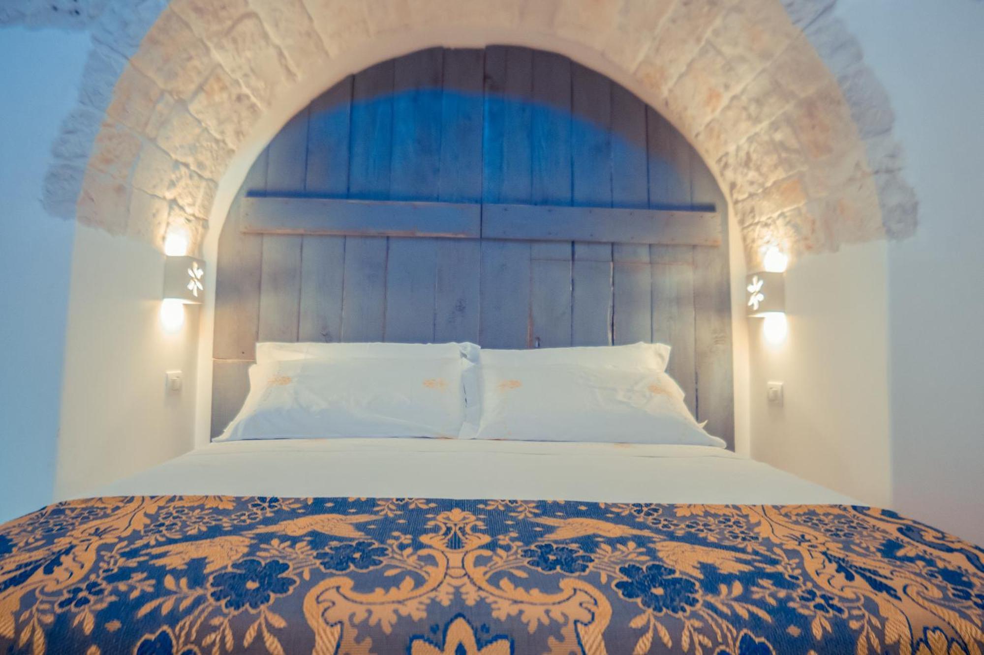 Villa Navolte Trulli e Quiete Locorotondo Esterno foto