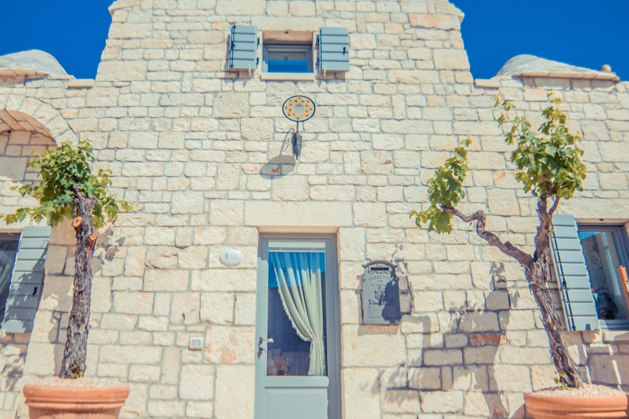 Villa Navolte Trulli e Quiete Locorotondo Esterno foto