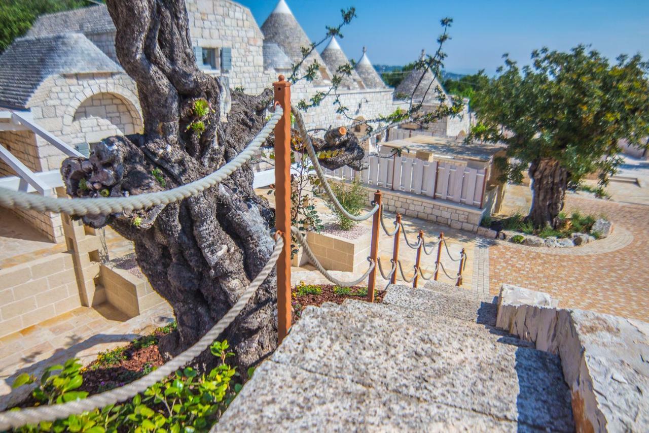 Navolte Trulli e Quiete Villa Locorotondo Esterno foto