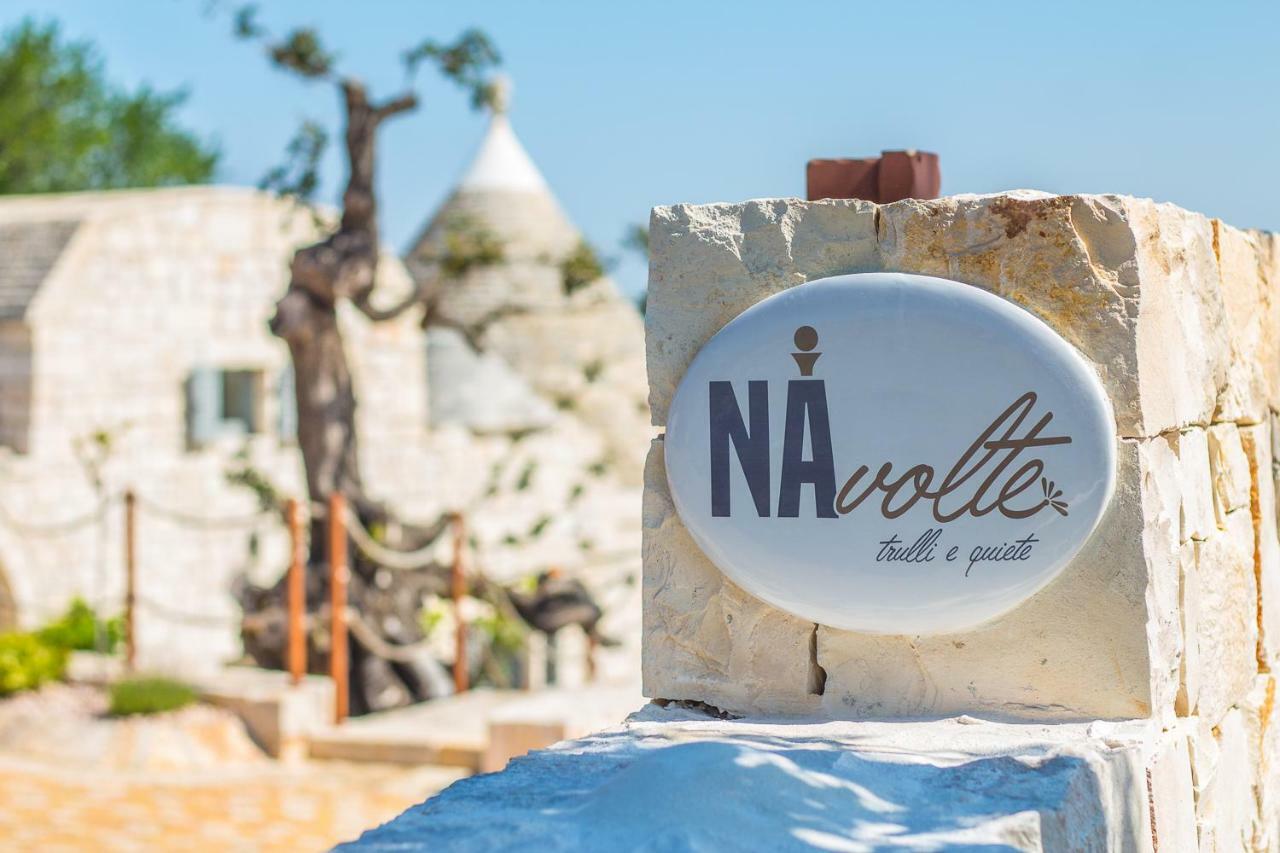 Navolte Trulli e Quiete Villa Locorotondo Esterno foto