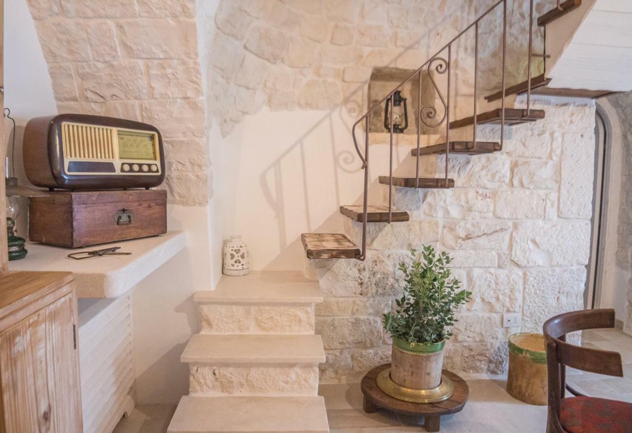 Navolte Trulli e Quiete Villa Locorotondo Esterno foto