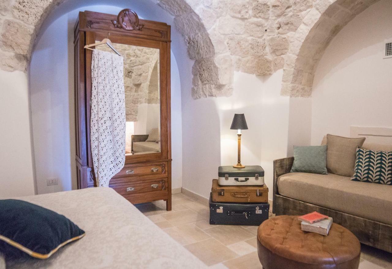 Navolte Trulli e Quiete Villa Locorotondo Esterno foto