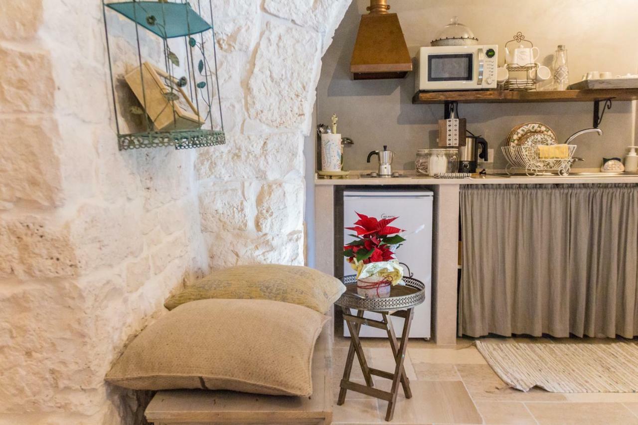 Navolte Trulli e Quiete Villa Locorotondo Esterno foto