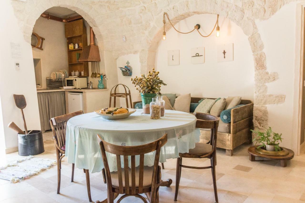 Navolte Trulli e Quiete Villa Locorotondo Esterno foto